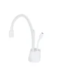 InSinkErator 44252A Indulge Contemporary Hot/Cool Faucet (F-HC1100-White) - One-stop shop for professional tools and equipment.
