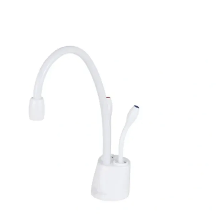 InSinkErator 44252A Indulge Contemporary Hot/Cool Faucet (F-HC1100-White) - One-stop shop for professional tools and equipment.
