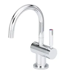 InSinkErator 44240C Indulge Modern Hot Only Faucet (F-H3300-Chrome) - One-stop shop for professional tools and equipment.