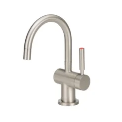 InSinkErator 44240D Indulge Modern Hot Only Faucet (F-H3300-Satin Nickel) - One-stop shop for professional tools and equipment.