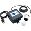 InSinkErator 76696 SinkTop Switch - Dual Outlet (Chrome and White Buttons included) - One-stop shop for professional tools and equipment.