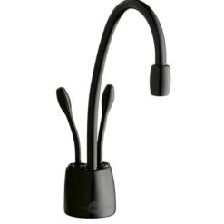 InSinkErator 44252Y Indulge Contemporary Hot/Cool Faucet (F-HC1100-Matte Black) - One-stop shop for professional tools and equipment.