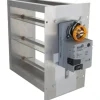 iO HVAC Controls CD-1608-BM Carrier 16 X 08 Rectangular Zone Damper - One-stop shop for professional tools and equipment.