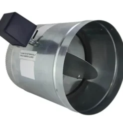 iO HVAC Controls D-12-120V 12&, 2 Wire Damper With 120V Actuator - One-stop shop for professional tools and equipment.
