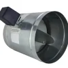 iO HVAC Controls D-14-120V 14&, 2 Wire Damper With 120V Actuator - One-stop shop for professional tools and equipment.