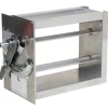 iO HVAC Controls MBD-1612-BM Manual Rectangular 16 X 12 Zone Damper-Bm - One-stop shop for professional tools and equipment.