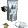 iO HVAC Controls MUA-08 Make-Up Air Damper Kit 8& - One-stop shop for professional tools and equipment.