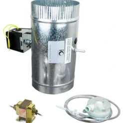 iO HVAC Controls MUA-10 Make-Up Air Damper Kit 10& - One-stop shop for professional tools and equipment.