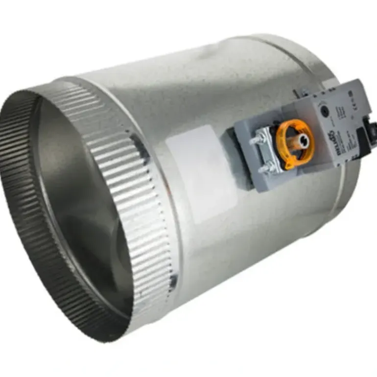 iO HVAC Controls TD-14 Trane 14& Round Zone Damper - One-stop shop for professional tools and equipment.