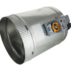 iO HVAC Controls TD-08 Trane 8& Round Zone Damper - One-stop shop for professional tools and equipment.