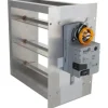 iO HVAC Controls TD-1808 Trane 18 X 08 Rectangular Zone Damper - One-stop shop for professional tools and equipment.