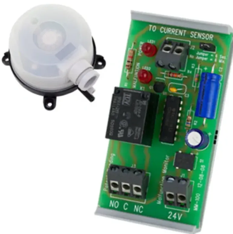 iO HVAC Controls UMM-SP Malfunction Monitor - Pressure Sensor - One-stop shop for professional tools and equipment.