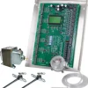 iO HVAC Controls ZP6-ESP-KIT Six Zone (4H/2C) Zone Panel With Esp Kit - One-stop shop for professional tools and equipment.
