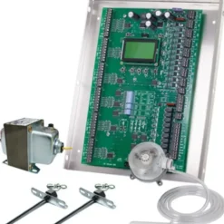 iO HVAC Controls ZP6-ESP-KIT Six Zone (4H/2C) Zone Panel With Esp Kit - One-stop shop for professional tools and equipment.