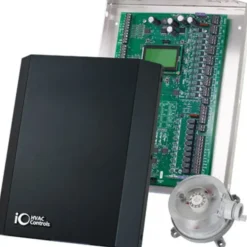 iO HVAC Controls ZP6-ESP Six Zone (4H/2C) Panel W/ Esp - One-stop shop for professional tools and equipment.