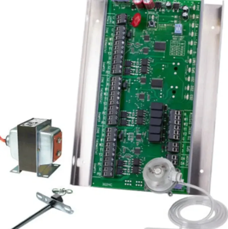 iO HVAC Controls ZP3-HCMS-ESP-KIT Three Zone (2H/2C) Panel With Esp Kit - One-stop shop for professional tools and equipment.
