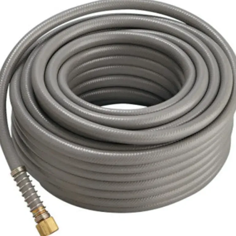 Jackson Professional Tools 4003800 5/8&X100' Pro-Flow Commercial Gray Hose - One-stop shop for professional tools and equipment.
