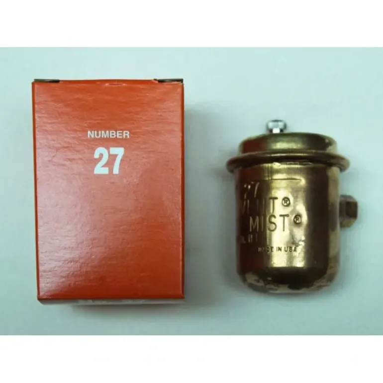 Jacobus 27 1/8& Auto Vent (Side Connection) - One-stop shop for professional tools and equipment.
