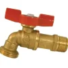 Jones Stephens B60950 1/2& Forged Brass Hose Bibb - One-stop shop for professional tools and equipment.