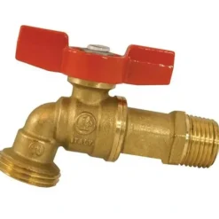 Jones Stephens B60950 1/2& Forged Brass Hose Bibb - One-stop shop for professional tools and equipment.