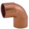 Jones Stephens C75019 3/4& Wrot Copper Short Turn 90° Elbow - One-stop shop for professional tools and equipment.