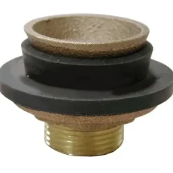 Jones Stephens C27202 2& x 1-1/2& Closet Spud - One-stop shop for professional tools and equipment.