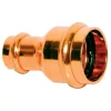 Jones Stephens C77021 1-1/4& x 1& Copper Press x Press Reducer - One-stop shop for professional tools and equipment.