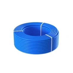 Jones Stephens C76907 1/2& x 300' Blue PEX-B Pipe for Potable Water, Coil - One-stop shop for professional tools and equipment.