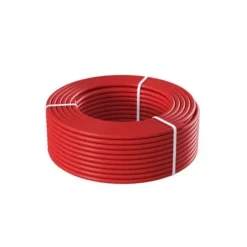 Jones Stephens C76920 3/4& x 300' Red PEX-B Pipe for Potable Water, Coil - One-stop shop for professional tools and equipment.