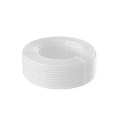 Jones Stephens C76903 1/2& x 100' White PEX-B Pipe for Potable Water, Coil - One-stop shop for professional tools and equipment.