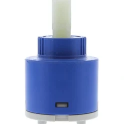Jones Stephens C25476 Ceramic Cartridge fits Moen® Kitchen Faucets, 3-3/8& Overall Length - One-stop shop for professional tools and equipment.