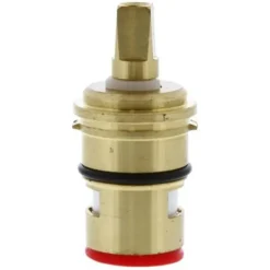 Jones Stephens C25479 Hot Ceramic Stem fits Moen® Lavatory Faucets, 1-7/8& Overall Length - One-stop shop for professional tools and equipment.