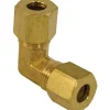 Jones Stephens C74043LF 5/8& Brass Compression 90° Elbow - One-stop shop for professional tools and equipment.