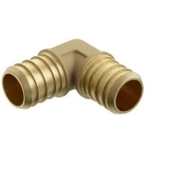Jones Stephens C76009LF 3/4& F1807 Brass PEX 90° Elbow, Bag of 50 - One-stop shop for professional tools and equipment.