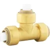 Jones Stephens C77441LF 3/4& PlumBite® Push On Tee, Bag of 1 - One-stop shop for professional tools and equipment.