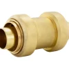 Jones Stephens C77403LF 1-1/4& PlumBite® Push On Coupling, Bag of 1 - One-stop shop for professional tools and equipment.