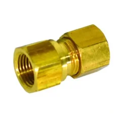 Jones Stephens C74055LF 7/8& x 3/4& Brass Compression x FIP Connector - One-stop shop for professional tools and equipment.