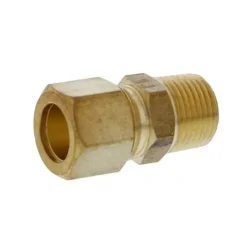 Jones Stephens C74070LF 1/2& x 1/2& Brass Compression x MIP Connector - One-stop shop for professional tools and equipment.