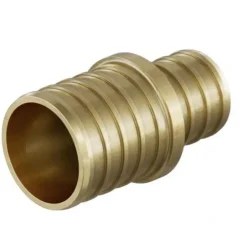 Jones Stephens C76005LF 1& x 3/4& F1807 Brass PEX Coupling, Bag of 50 - One-stop shop for professional tools and equipment.