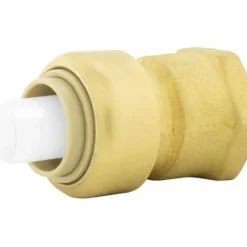 Jones Stephens C76503LF 1/2& x 1/2& FPT PlumBite® Push On Adapter - One-stop shop for professional tools and equipment.