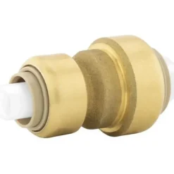 Jones Stephens C77408LF 1/2& x 3/8& PlumBite® Push On Reducing Coupling, Bag of 1 - One-stop shop for professional tools and equipment.