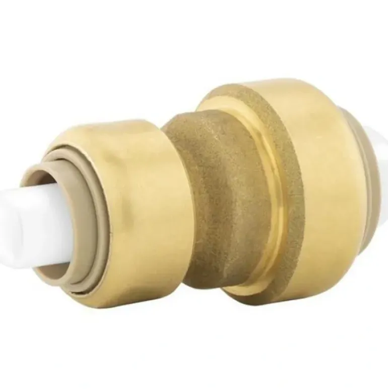 Jones Stephens C77410LF 1/2& x 1/4& PlumBite® Push On Reducing Coupling, Bag of 1 - One-stop shop for professional tools and equipment.