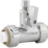Jones Stephens C77445LF 3/4& x 3/4& x 1/4& Compression PlumBite® Push On Stop Tee, Bag of 1 - One-stop shop for professional tools and equipment.