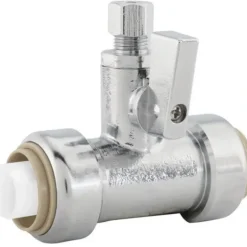 Jones Stephens C77445LF 3/4& x 3/4& x 1/4& Compression PlumBite® Push On Stop Tee, Bag of 1 - One-stop shop for professional tools and equipment.