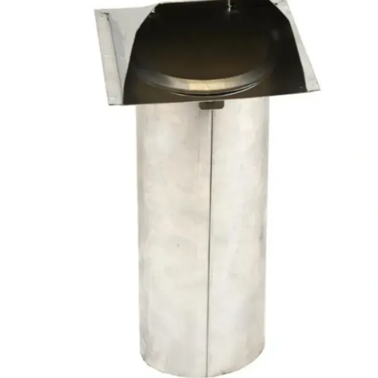 Jones Stephens D04024 4& Aluminum Dryer Vent Hood - One-stop shop for professional tools and equipment.