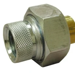Jones Stephens D06150 1-1/2& x 1-1/2& (1-5/8& OD) Dielectric Union, Female x Sweat, Lead Free - One-stop shop for professional tools and equipment.