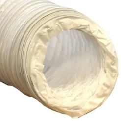 Jones Stephens D04051 4& x 5' Vinyl Vent Hose - One-stop shop for professional tools and equipment.