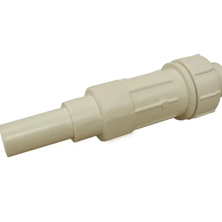 Jones Stephens E09200 2& PVC Expansion Coupling - One-stop shop for professional tools and equipment.