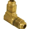 Jones Stephens F40080 1/2& Brass Flare 90° Elbow - One-stop shop for professional tools and equipment.