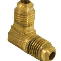 Jones Stephens F40080 1/2& Brass Flare 90° Elbow - One-stop shop for professional tools and equipment.
